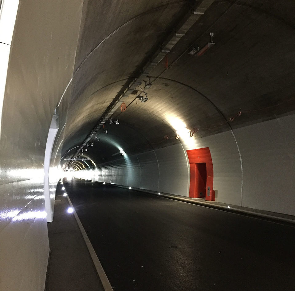 Tunnelinfrastruktur